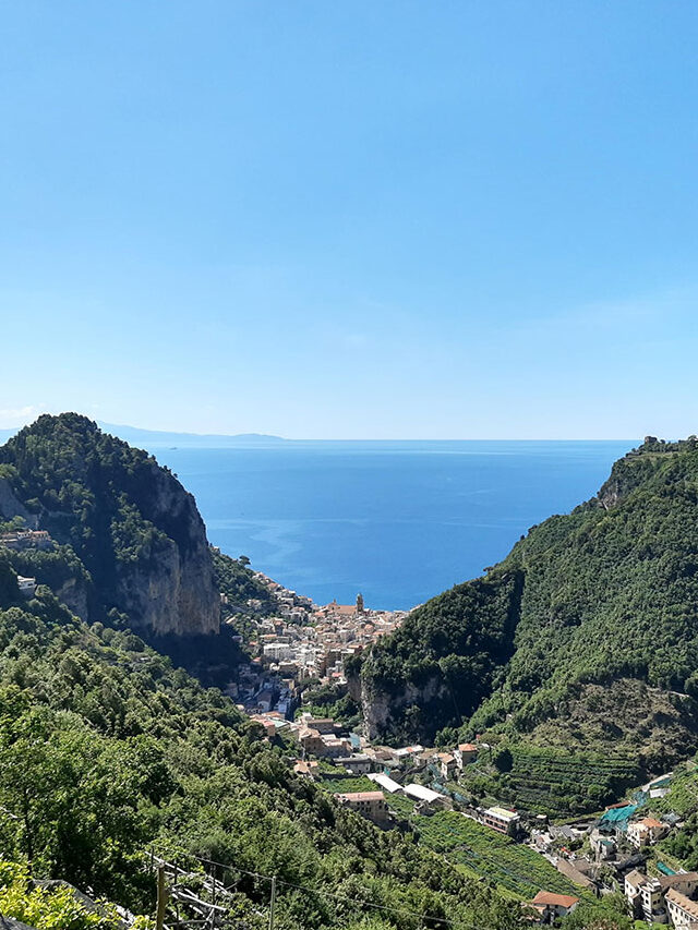 Scala Costiera Amalfitana Cosa Fare In Un Week End Quelli Che Sono